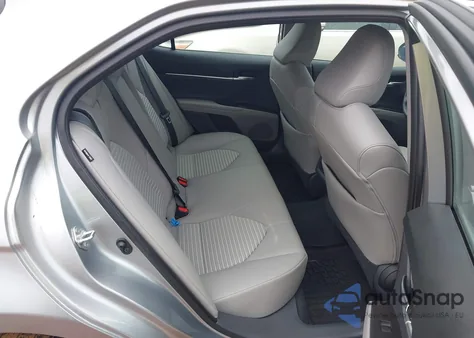 2021 Toyota Camry Se из США, поврежденный, VIN 4T1G11AK1MU587773